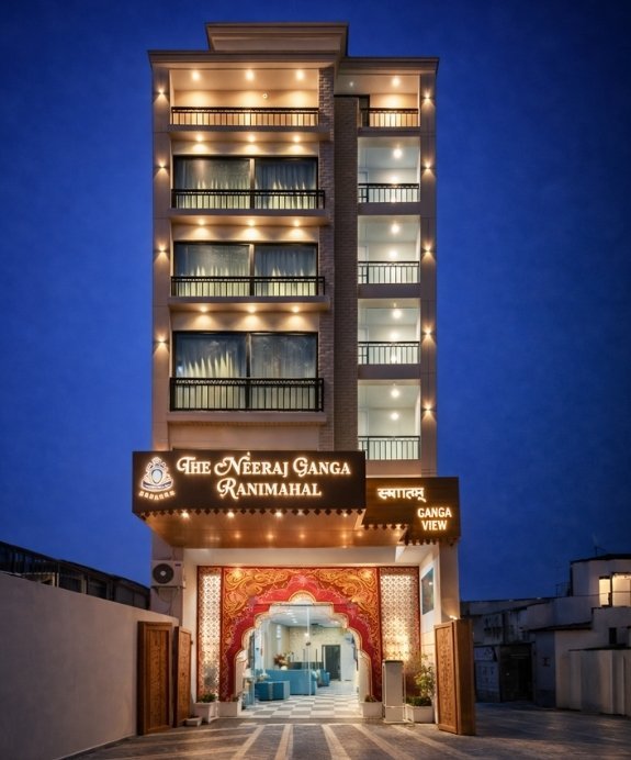 Neeraj Ganga Rani Mahal