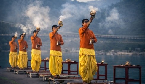 Ganga Aarti